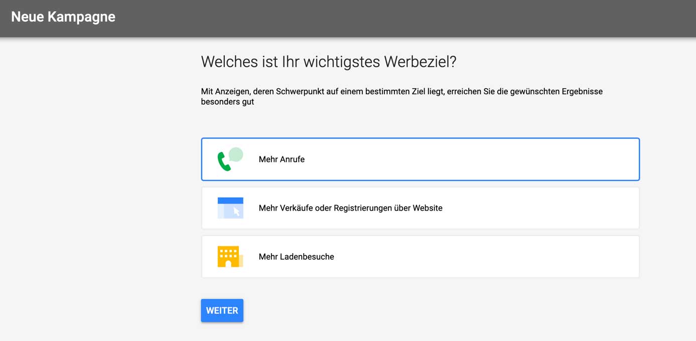 Google Keyword Planner